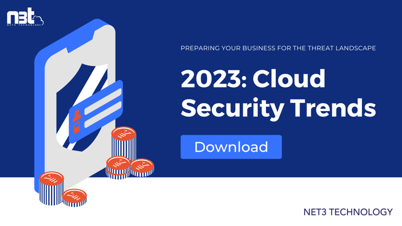 2023 Cloud Security Trends eBook