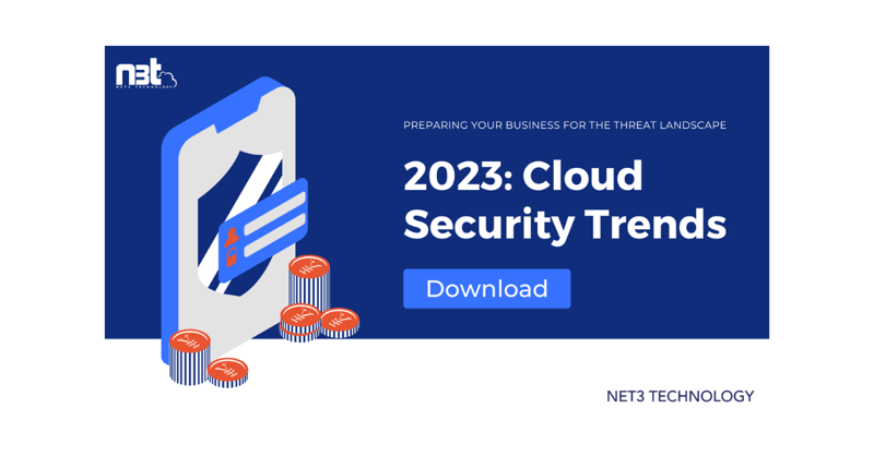 2023 Cloud Security Trends