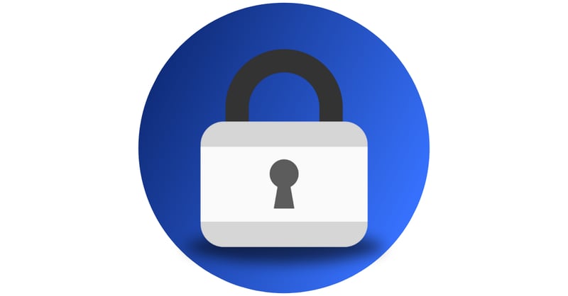 Network Security Lock