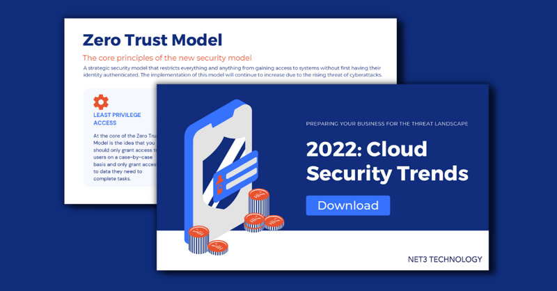 cloud security trends 